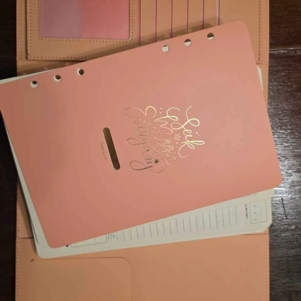 Howcrafts Daily Planner